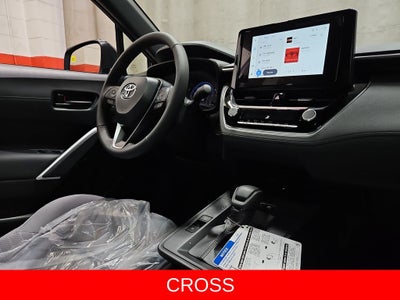 2026 Toyota Corolla Cross Hybrid Hybrid SE