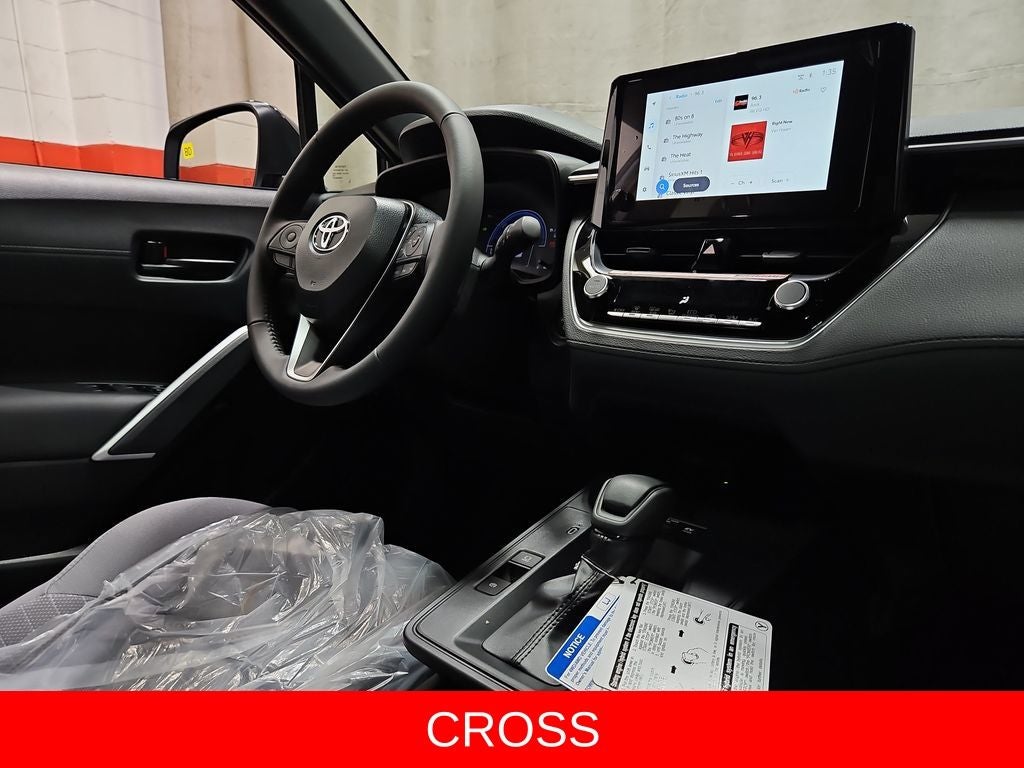 2026 Toyota Corolla Cross Hybrid Hybrid SE