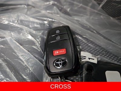2026 Toyota Corolla Cross Hybrid Hybrid SE