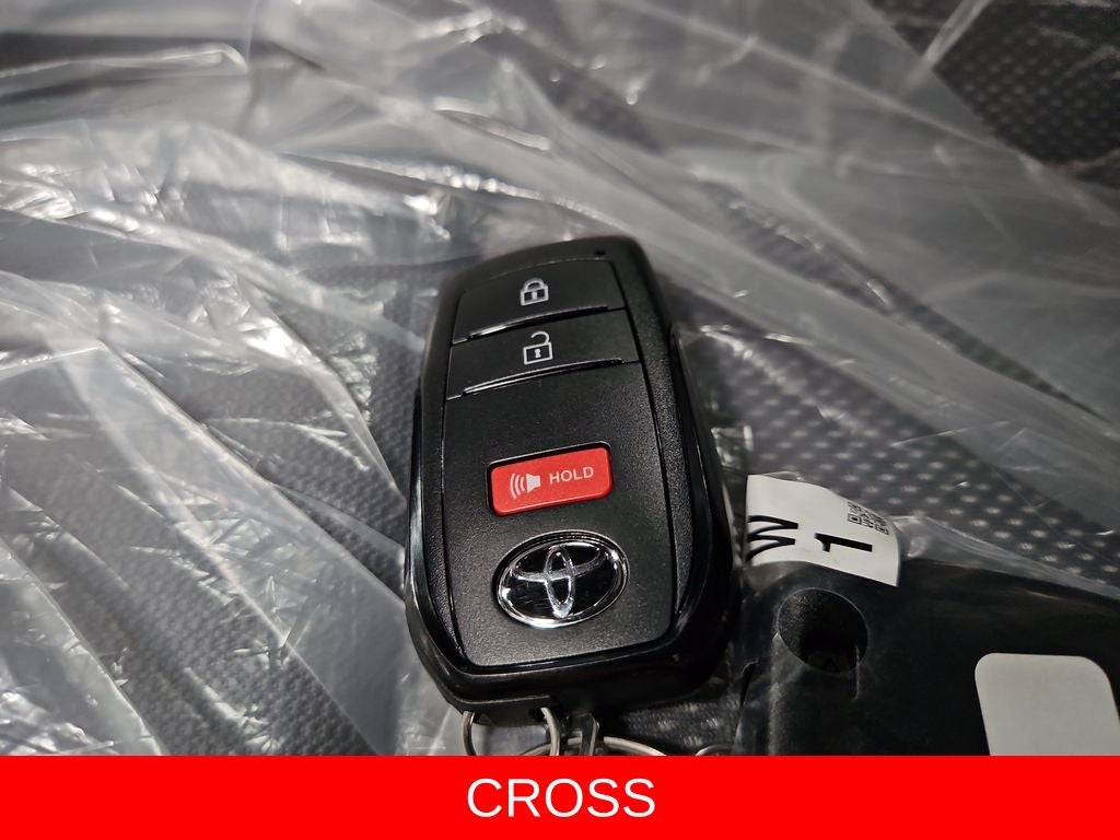 2026 Toyota Corolla Cross Hybrid Hybrid SE
