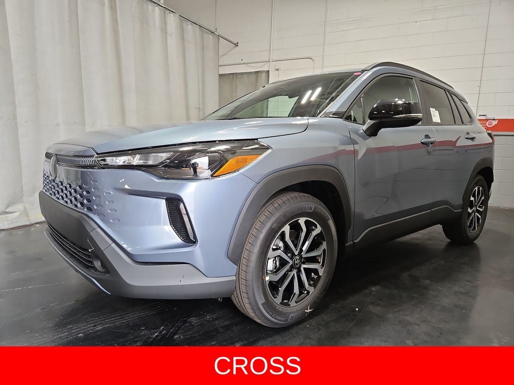 2026 Toyota Corolla Cross Hybrid Hybrid SE