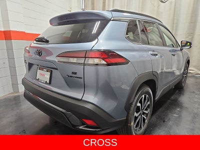 2026 Toyota Corolla Cross Hybrid Hybrid SE