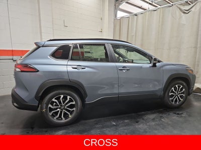 2026 Toyota Corolla Cross Hybrid Hybrid SE