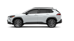 2026 Toyota Corolla Cross Hybrid Hybrid SE
