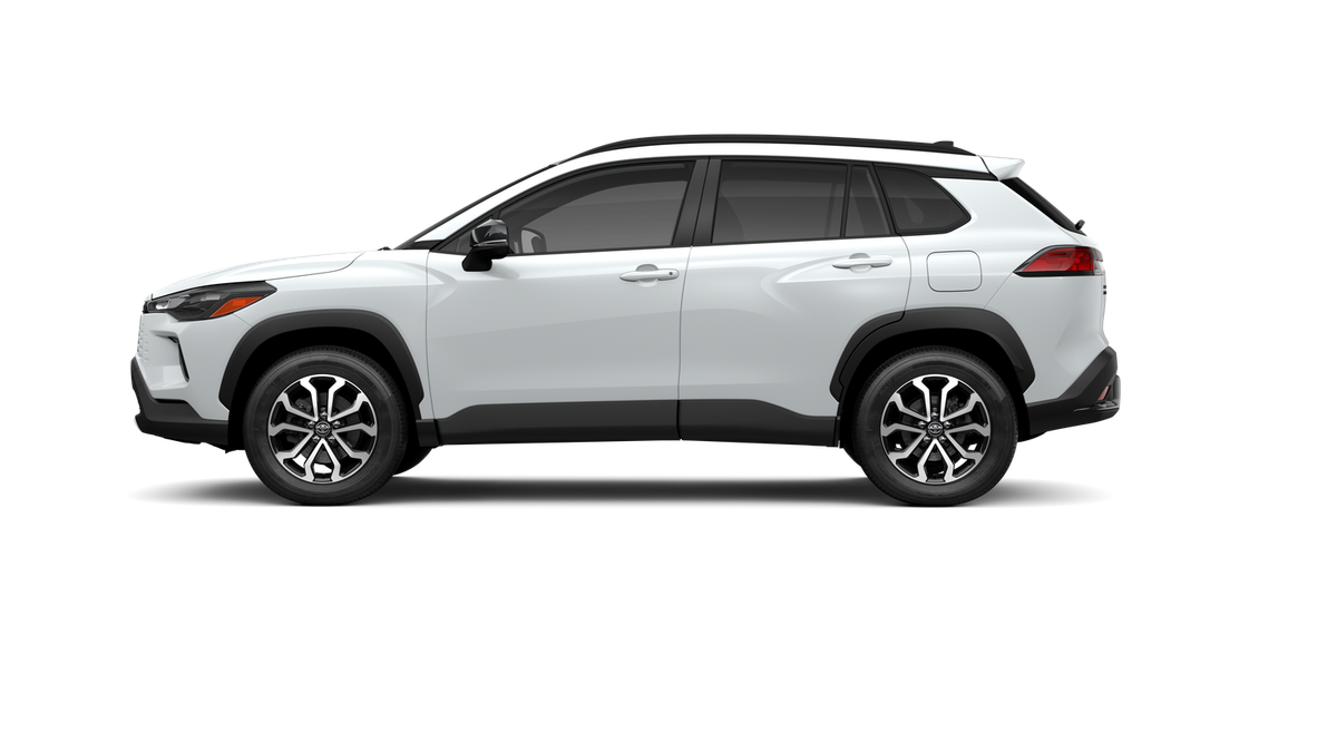 2026 Toyota Corolla Cross Hybrid Hybrid SE