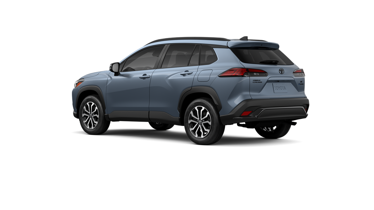 2026 Toyota Corolla Cross Hybrid Hybrid SE