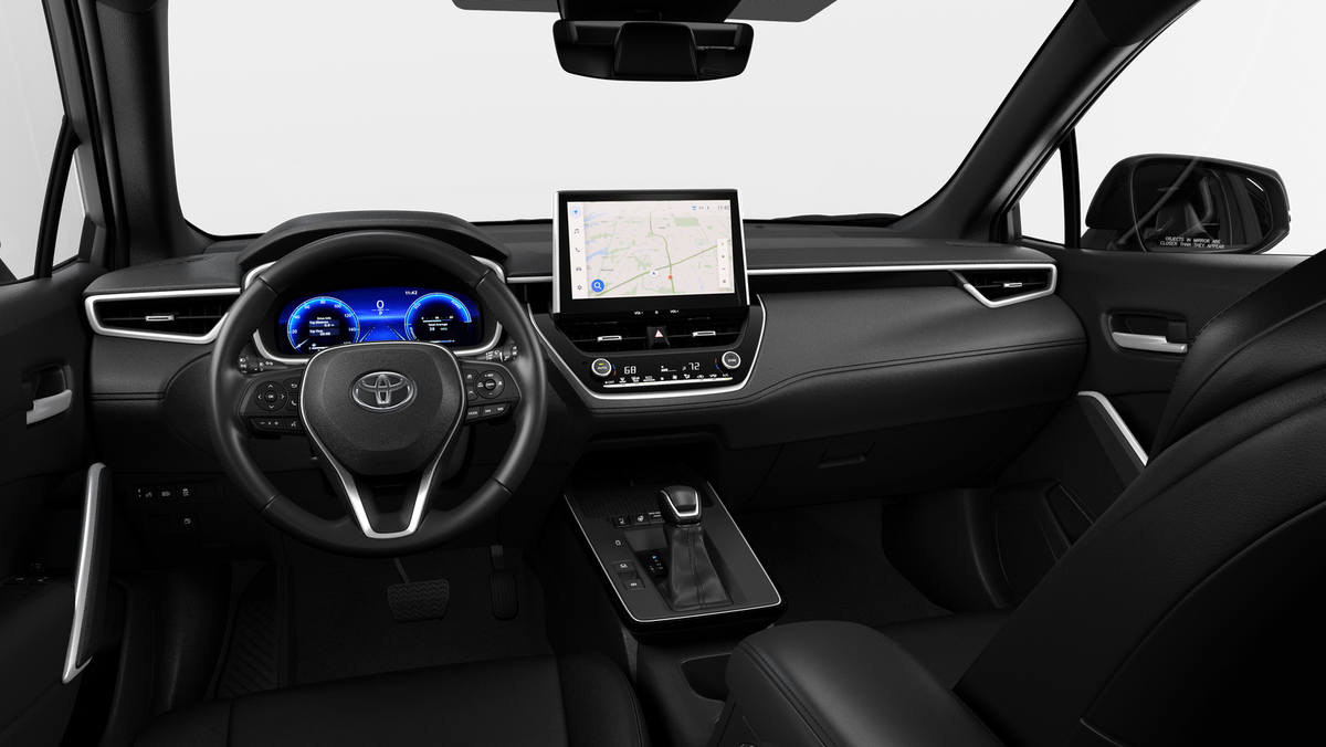 2026 Toyota Corolla Cross Hybrid Hybrid XSE