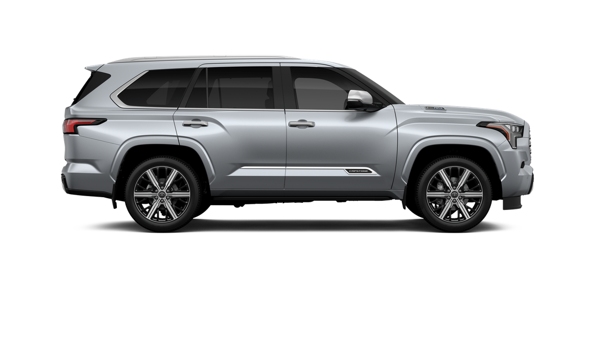 2026 Toyota Sequoia Capstone