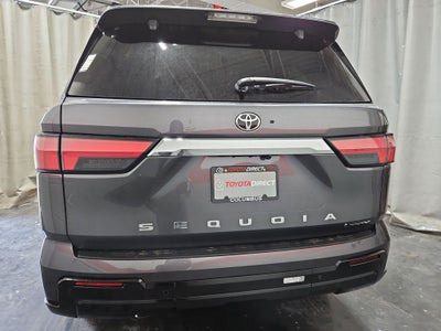 2026 Toyota Sequoia 1794 Edition