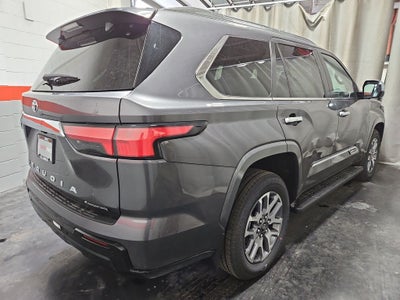 2026 Toyota Sequoia 1794 Edition