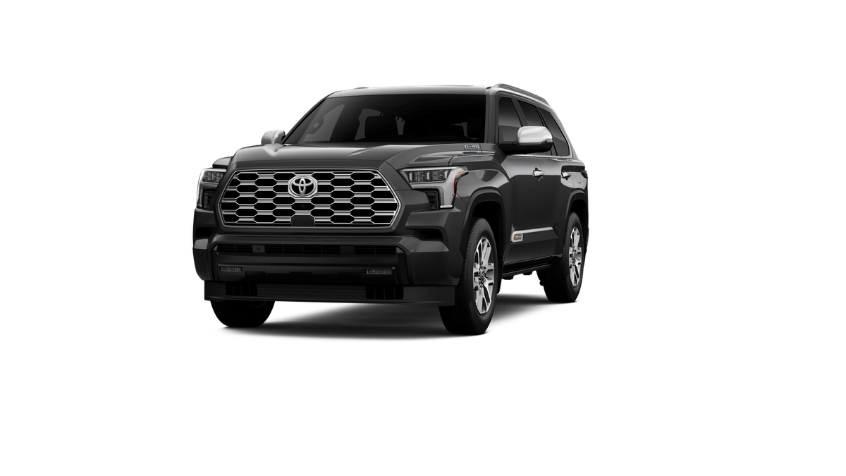 2026 Toyota Sequoia 1794 Edition