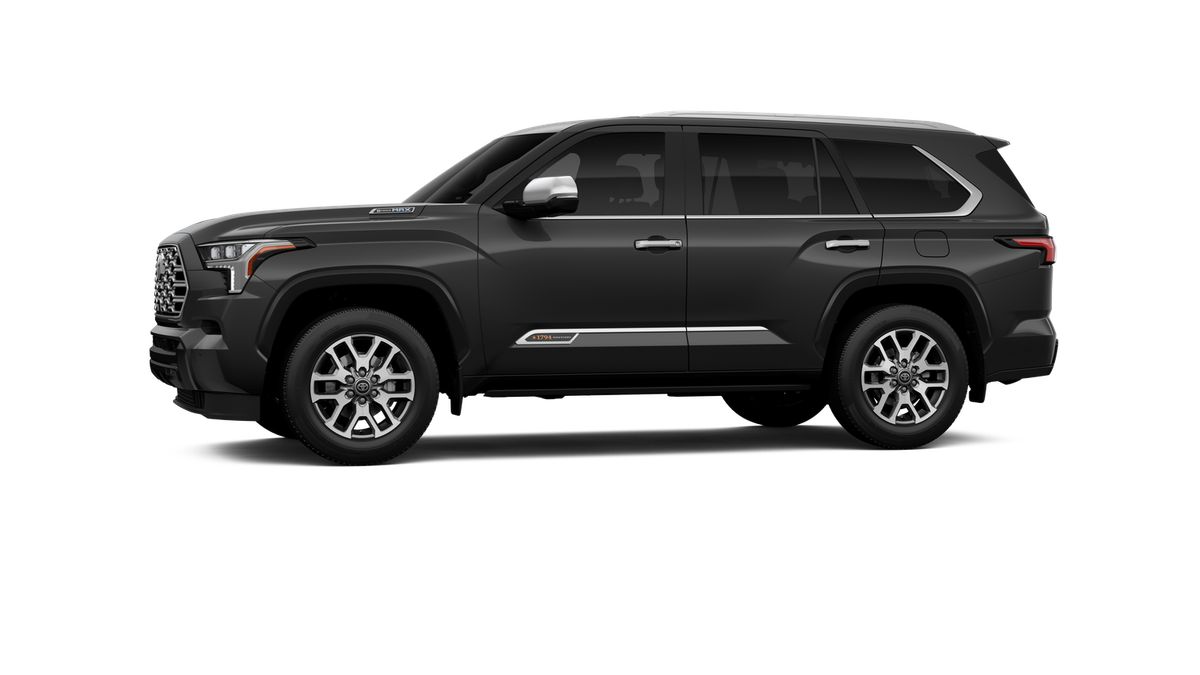 2026 Toyota Sequoia 1794 Edition
