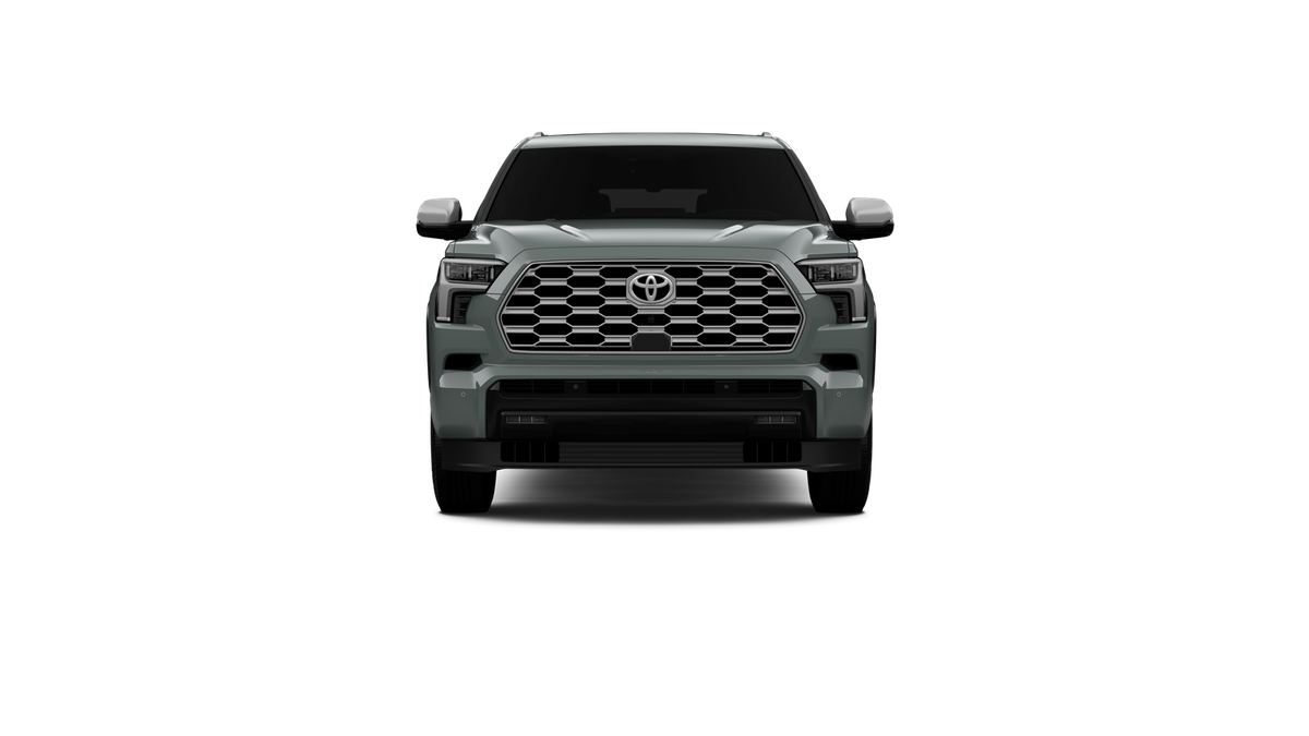 2026 Toyota Sequoia 1794 Edition