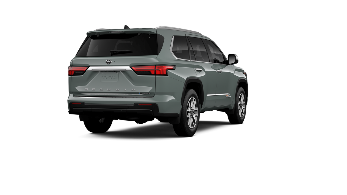 2026 Toyota Sequoia 1794 Edition