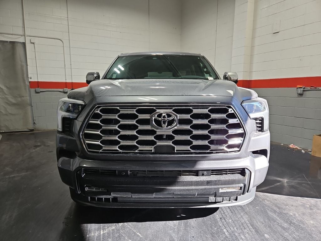 2026 Toyota Sequoia 1794 Edition