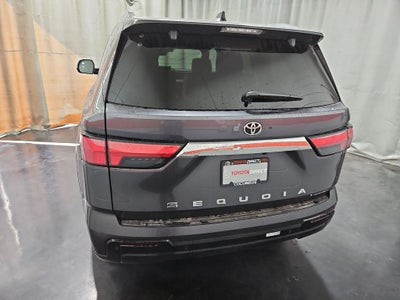2026 Toyota Sequoia 1794 Edition