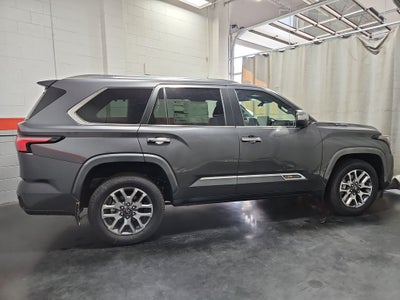 2026 Toyota Sequoia 1794 Edition