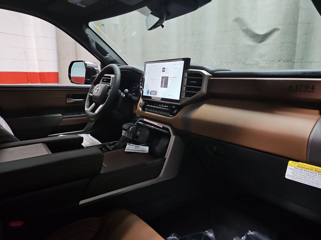 2026 Toyota Sequoia 1794 Edition