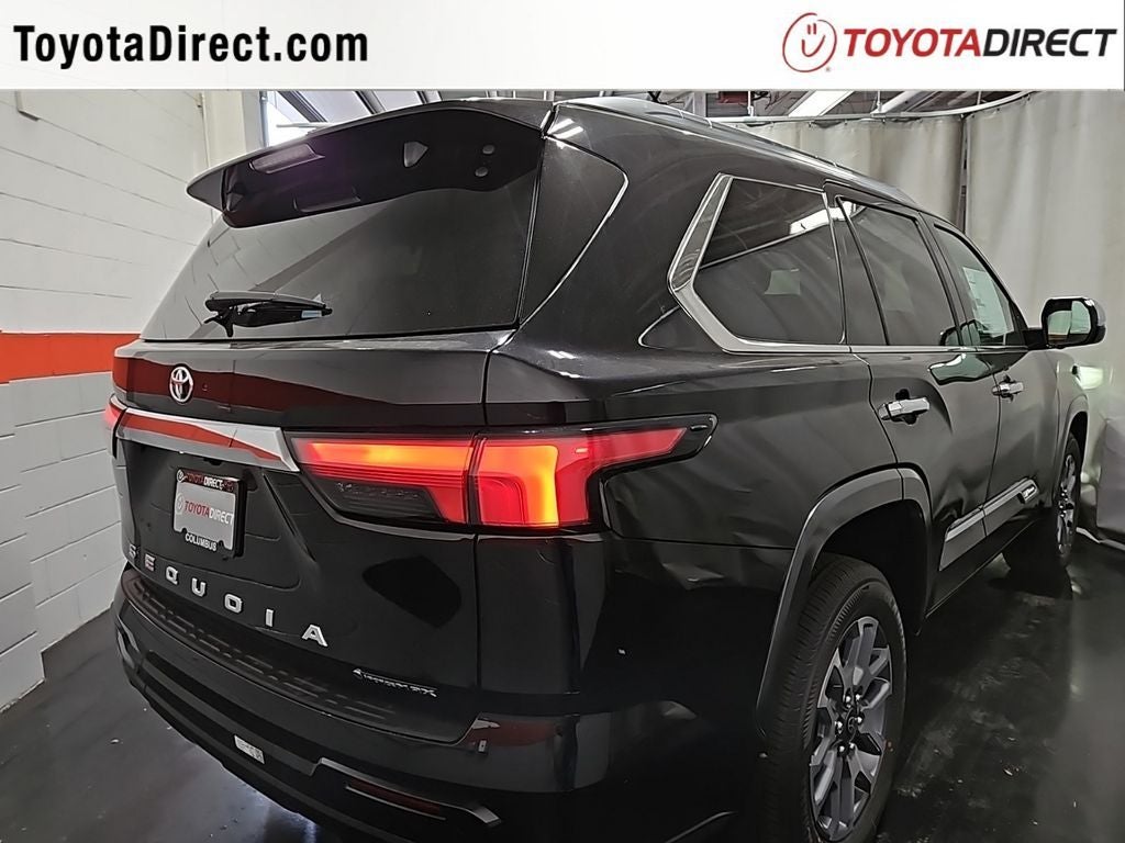 2026 Toyota Sequoia 1794 Edition