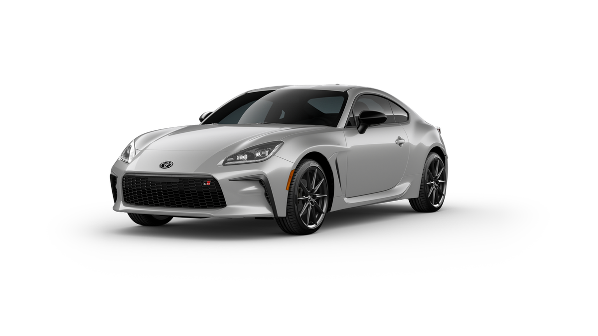 2026 Toyota GR86 GR86 Premium