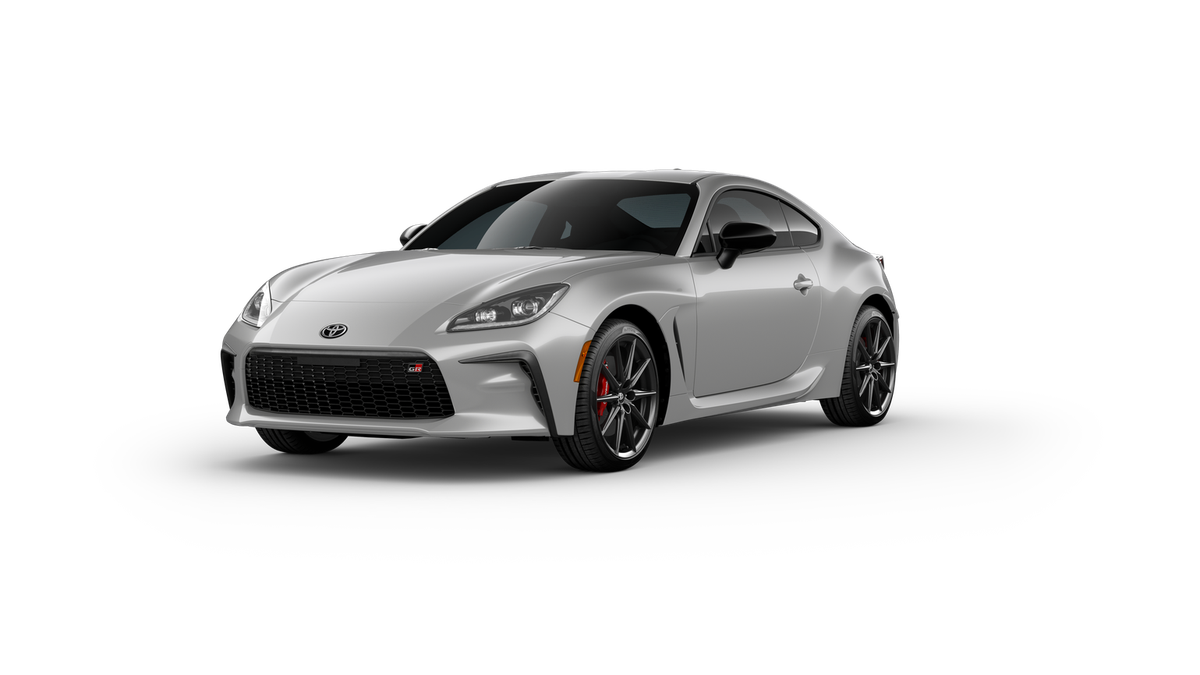 2026 Toyota GR86 GR86 Premium Columbus OH |near New Albany near