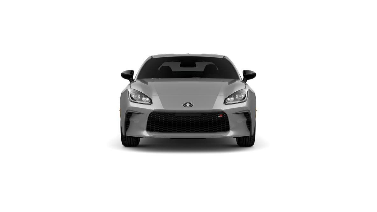 2027 Toyota GR86 GR86 Premium