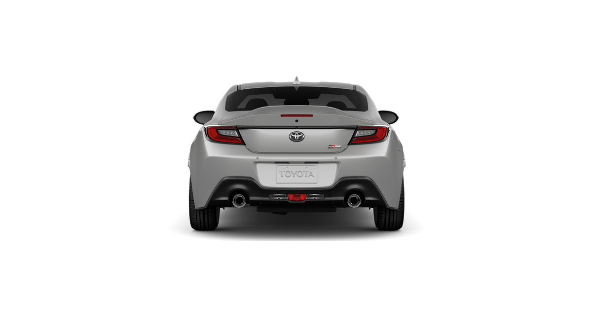 2027 Toyota GR86 GR86 Premium