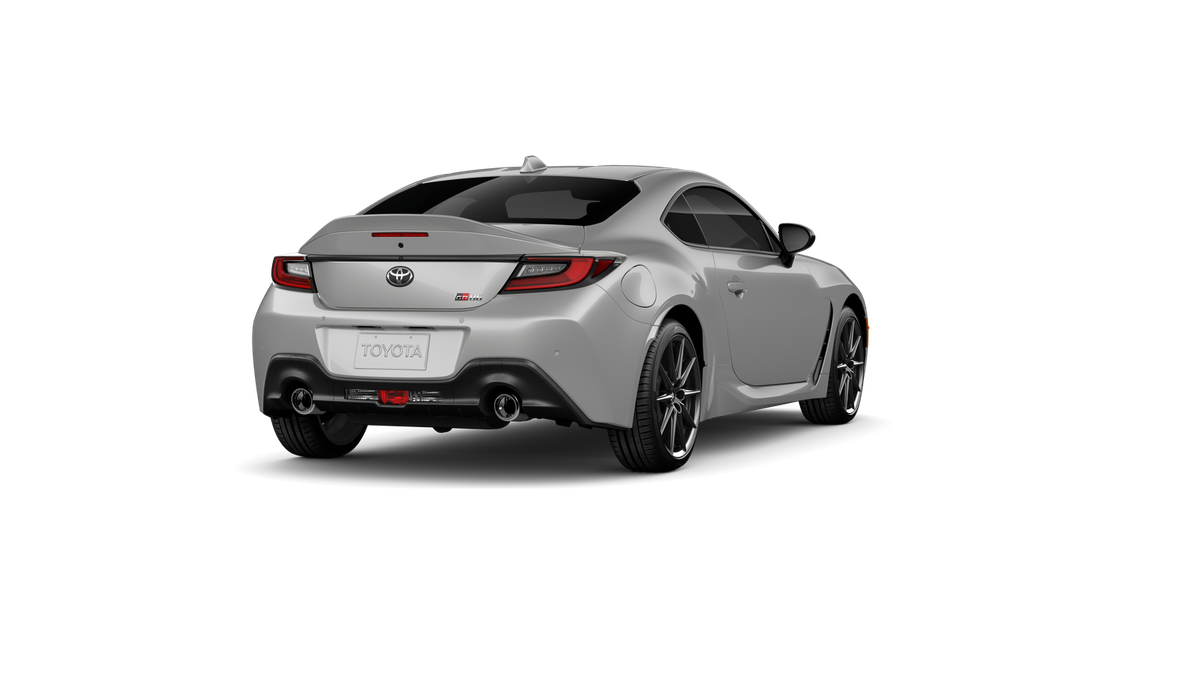 2027 Toyota GR86 GR86 Premium