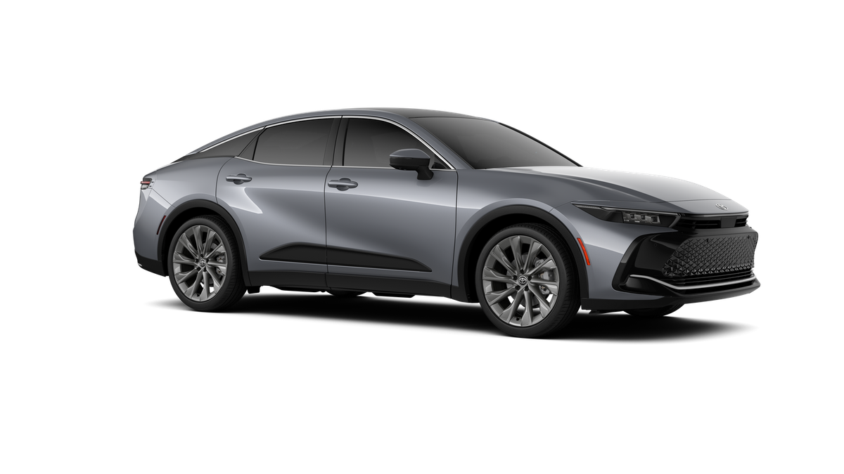 2026 Toyota Toyota Crown Limited