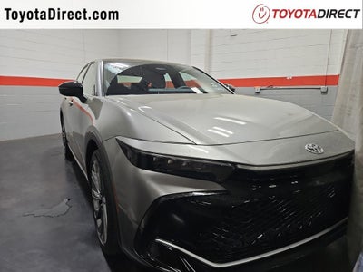 2026 Toyota Toyota Crown Limited