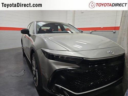 2026 Toyota Toyota Crown Limited