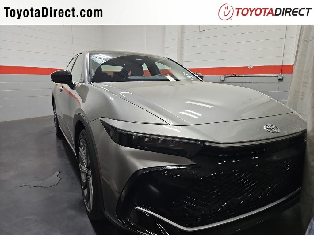 2026 Toyota Toyota Crown Limited