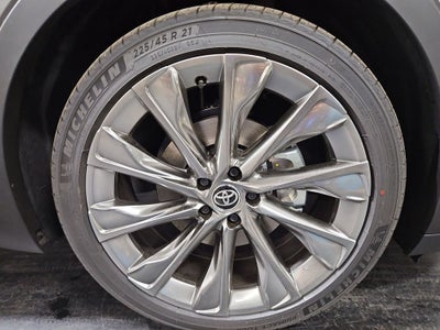 2026 Toyota Toyota Crown Limited