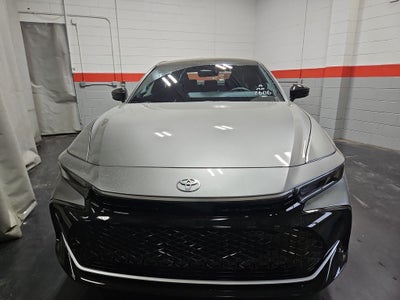 2026 Toyota Toyota Crown Limited