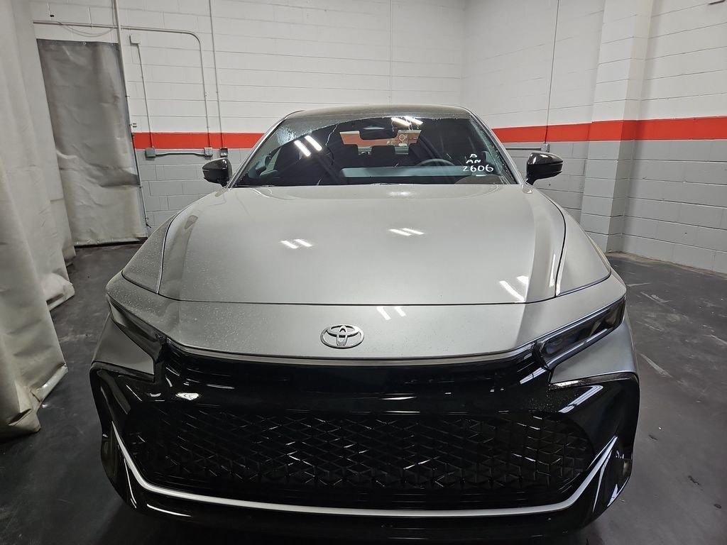 2026 Toyota Toyota Crown Limited