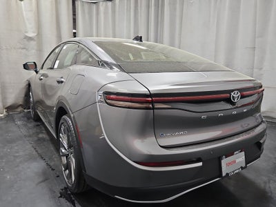 2026 Toyota Toyota Crown Limited