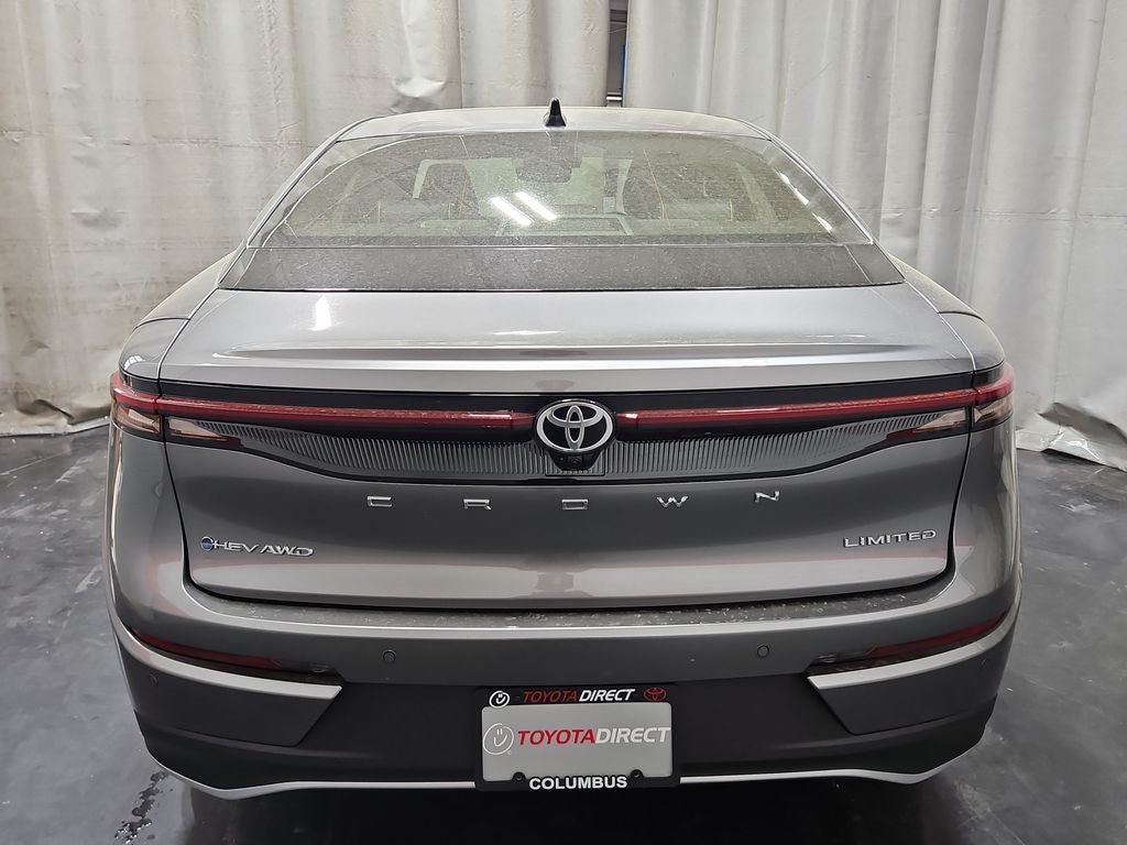 2026 Toyota Toyota Crown Limited