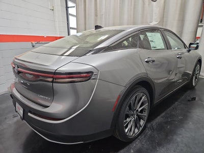 2026 Toyota Toyota Crown Limited