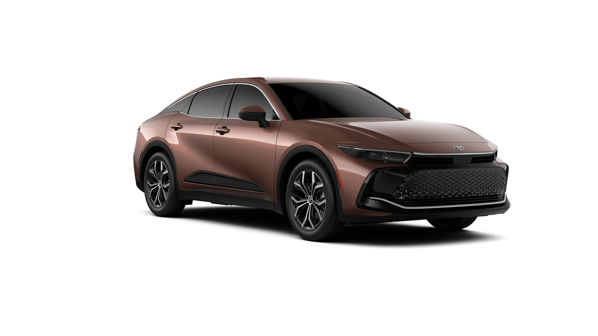 2026 Toyota Toyota Crown XLE