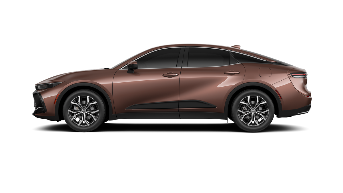2026 Toyota Toyota Crown XLE