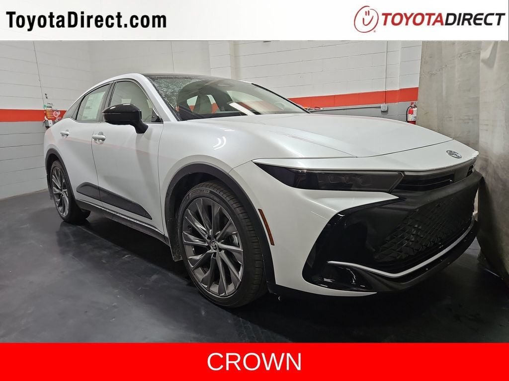 2026 Toyota Toyota Crown Limited