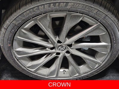 2026 Toyota Toyota Crown Limited