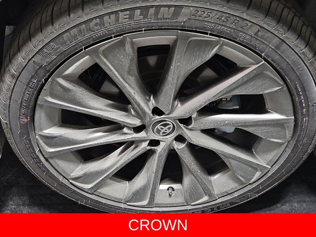 2026 Toyota Toyota Crown Limited
