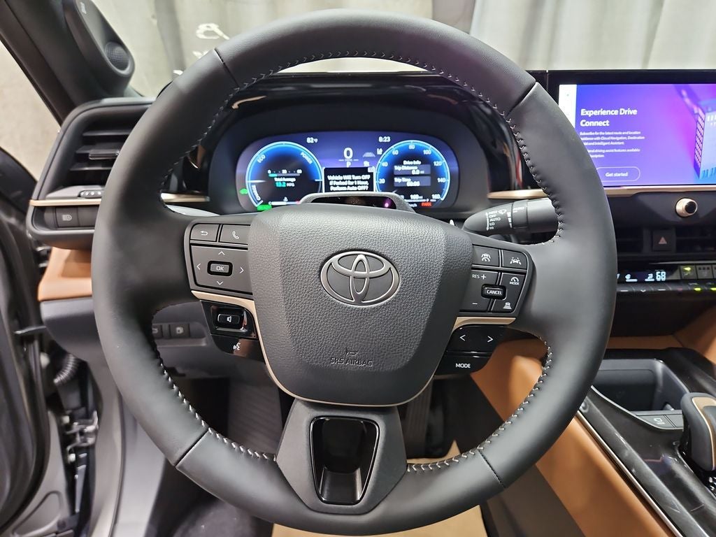 2026 Toyota Toyota Crown Limited