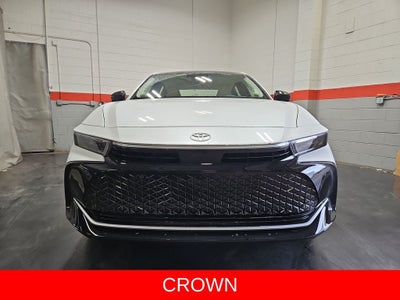 2026 Toyota Toyota Crown Limited