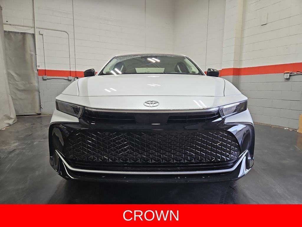 2026 Toyota Toyota Crown Limited