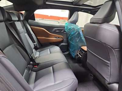 2026 Toyota Toyota Crown Limited