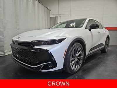 2026 Toyota Toyota Crown Limited