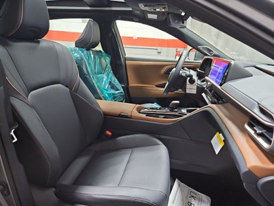 2026 Toyota Toyota Crown Limited