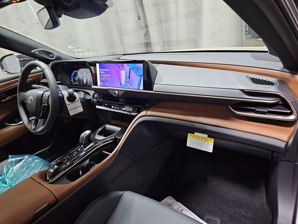 2026 Toyota Toyota Crown Limited